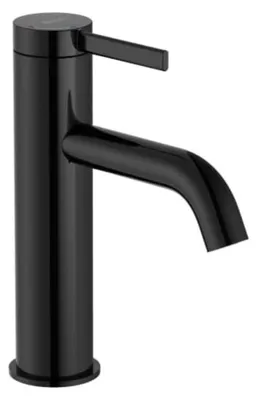 Immagine prodotto di Miscelatore monocomando per lavabo Roca Ona con sistema di scarico a tappo a click-clack