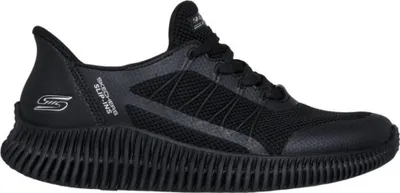 Produktbild von Skechers Slip-ins: BOBS Geo Lite - Divine Pace schwarz 40