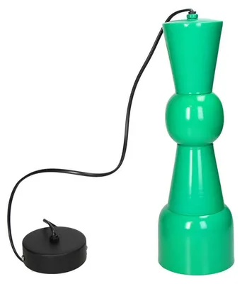 Produktbild von Kersten Metall-Pendelleuchte – Grün | Lampen