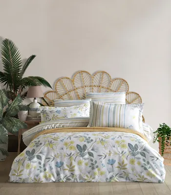 Immagine prodotto di L'Essentiel Linge de Maison, Hope, bianco, set copripiumino king size Ranforce (FR), 100% COTONE RANFORCE, 240 x 220 cm