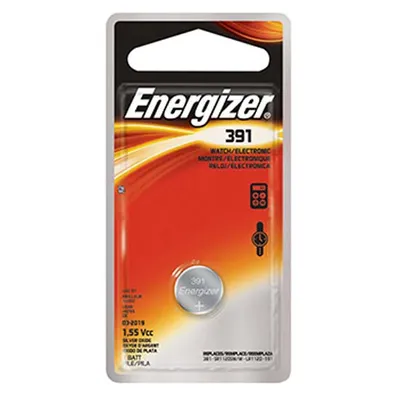 Immagine prodotto di Energizer batteria all'ossido d'argento SR55 1,55 V 55 mAh confezione da 1 pezzo NE55944199