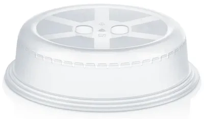 Image de Couvercle pour micro-ondes - 26 cm - Plastique