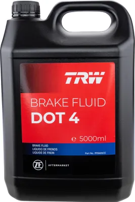 Produktbild von TRW Bremsflüssigkeit DOT 4
