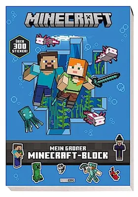 Immagine prodotto di Minecraft: Mein großer Minecraft-Block