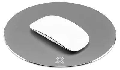 Productafbeelding van XtremeMac Muismat Aluminium - Grijs