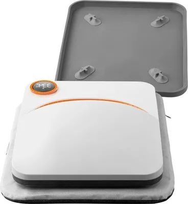 Produktbild von Kleidungshalter 2 in 1 - 670 W - Mini Hitte Pers