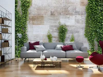 Produktbild von Vlies Fototapete 400x280 cm Tapeten Wandtapete XXL Steine Mauer b-A-0167-a-c