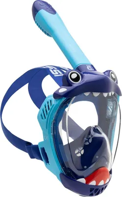 Produktbild von CRESSI KIDDY KIDS FULL FACE MASK azr/blu/blu azr/blu/blu XS