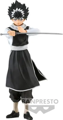 Produktbild von Banpresto - Yu Yu Hakusho DXF-HIEI- 30th Anniversary 14 cm