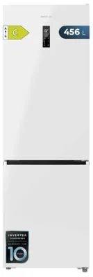 Obrázek produktu pro Cecotec A01_EU01_109124, 456 l, SN-T, 10 kg/24h, C, Přihrádka Fresh Zone, Bílá