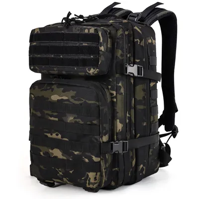 Produktbild von Militär rucksack 45L Taktischer Rucksack Wasserdicht, Survival Tactical backpack Für Wandern, Jagd, Trekking und andere Outdoor aktivitäte