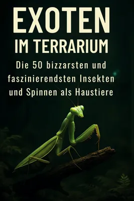 Produktbild von Exoten im Terrarium
