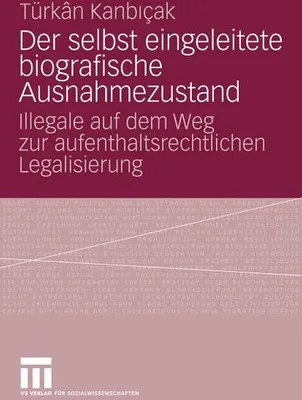 Obrázek produktu pro Der selbst eingeleitete biografische Ausnahmezustand