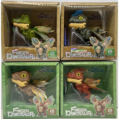 Produktbild von Dinozaur baby transformujący