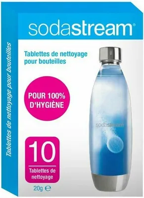 Produktbild von SODASTREAM Reinigungstablette für Flasche - 30061954
