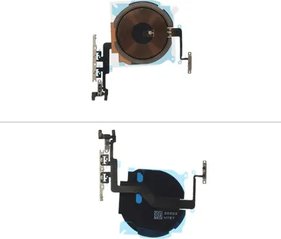 Produktbild von NFC Flex-Kabel inkl. Power + Volume-Taste für iPhone 12 Pro Max