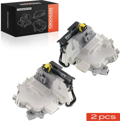 Immagine prodotto di Frankberg 2x serratura porta posteriore destra sinistra per Seat Leon hatchback