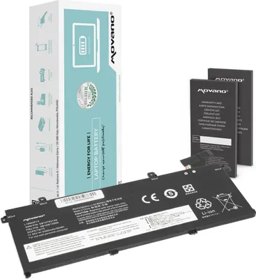 Obrázok produktu pre L18M3P73 Batéria pre Lenovo ThinkPad T490 T495 P43s P14s