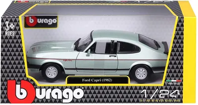 Zdjęcie produktu dla Ford Capri 1982 1:24 BBURAGO