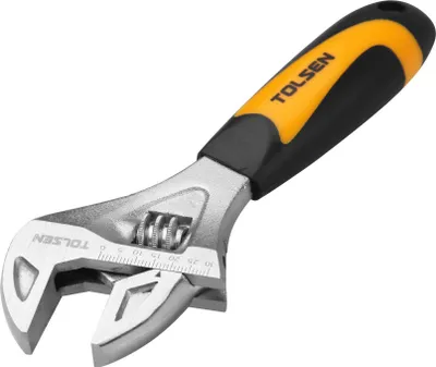Produktbild von Tolsen Rollgabelschlüssel Bahco 165 mm - Maxami