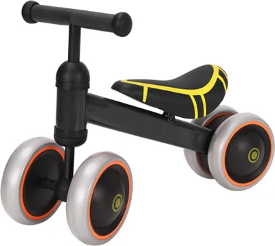 Image de Vélo de course pour enfants Balance Bike Vélo de course pour enfants Tricycle d'apprentissage pour enfants de 1 à 3 ans