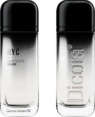Productafbeelding van Dicora Urban Fit NYC - Eau de Toilette - 150 ml - voor hem