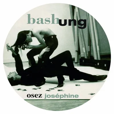 Productafbeelding van Alain Bashung: Osez Josephine (Deluxe Editie)