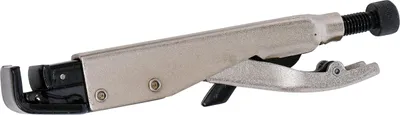 Griptang mit Schnellentriegelung, 220 mm, 0–19 mm