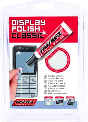 Produktbild von Displex Display-Polish Einzeltube