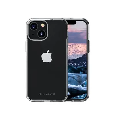 Produktbild von dbramante1928 IP54CL001423, Cover, Apple, iPhone 13 Mini, 13,7 cm (5.4 Zoll), Transparent