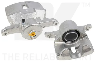 Produktbild von NK Bremssattel Vorne Links für NISSAN Qashqai II (J11, J11) Ø57mm 2122189