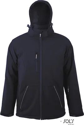 Zdjęcie produktu dla Softshell męski SOL´S Rock Padded