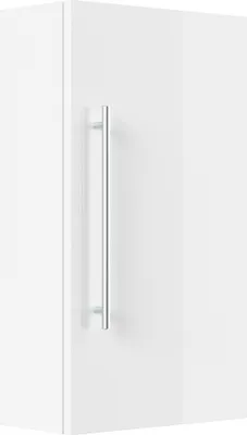Produktbild von Bad - Hängeschrank 62 cm weiß Hochglanz