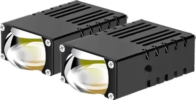Productafbeelding van LED-werklamp, extreem helder, waterdicht ontwerp, 1 paar LED-spots