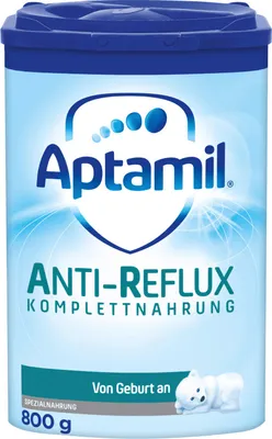 Produktbild von APTAMIL AR KOMPLETTNAHRUNg, 800 g PUL