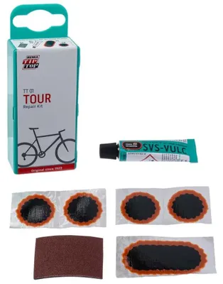 Produktbild von TIP TOP Flickzeug-Set 7-tlg. für Fahrräder