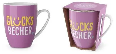 Produktbild von Becher 250ml Violett