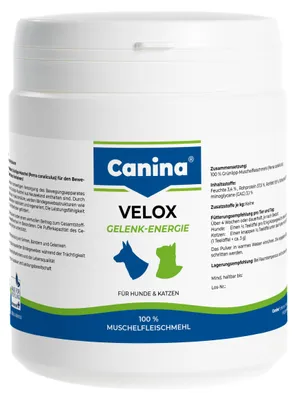 Obrázok produktu pre Canina Pharma Velox Gelenkenergie - 400 g