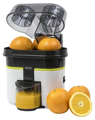 Productafbeelding van Cecotec 04039, zwart, transparant, wit, geel, 0,5 liter, 90 watt, 1 stuk
