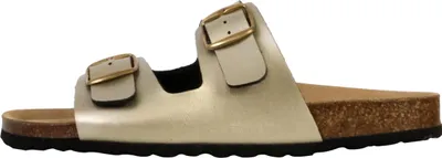 Produktbild von Pantoletten aus Sierra-Leder