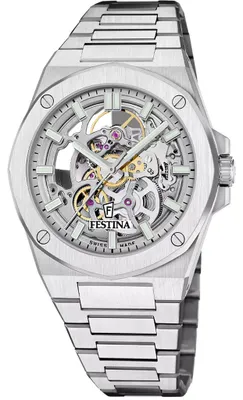Obrázek produktu pro Festina – F22006/1 – Náramkové hodinky – Automatické – Pánské