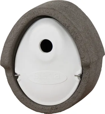 Produktbild von SIENA GARDEN Nistkasten HOLZBETON oval