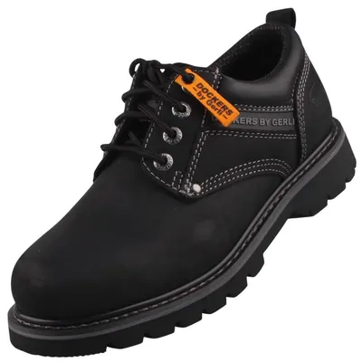Immagine prodotto di Dockers by Gerli: Scarpe da uomo, mocassini, modelli 23DA005, disponibili nei colori nero, marrone e marrone dorato