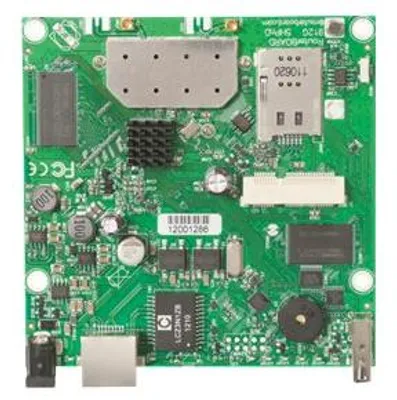 Image de MikroTik RouterBOARD RB912UAG-2HPnD - Point d'accès