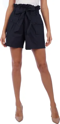 Immagine prodotto di Emporio Armani - Pantaloncini a vita alta 3K2P91 - Donna