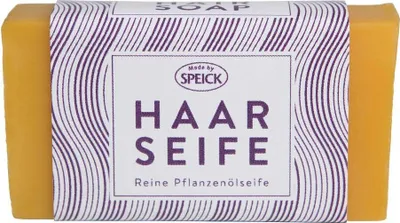 Produktbild von Speick Made by Speick Haarseife Bio 45g