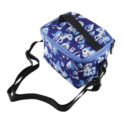 Immagine prodotto di caseroxx Coperchio per Speakerbuddy Lidl con motivo Cavaliere blu Cavaliere blu
