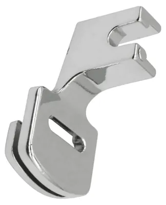 Kräuselfuß aus Edelstahl, 2,7 x 5 x 1,5 cm, für Nähmaschinen