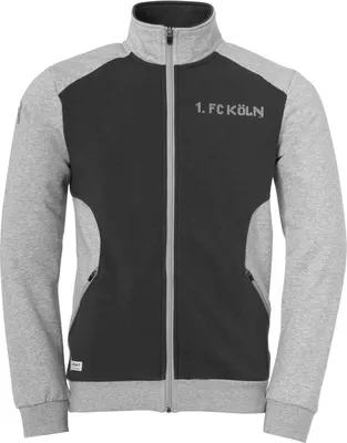 Produktbild von uhlsport 1. FC Köln Pixels Sweatjacke 2021/22 anthra 128
