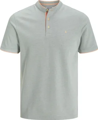 Obrázek produktu pro Pánské polo tričko JACK & JONES JJEpaulos Mao Polo